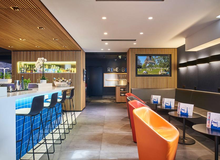 Bar Billede