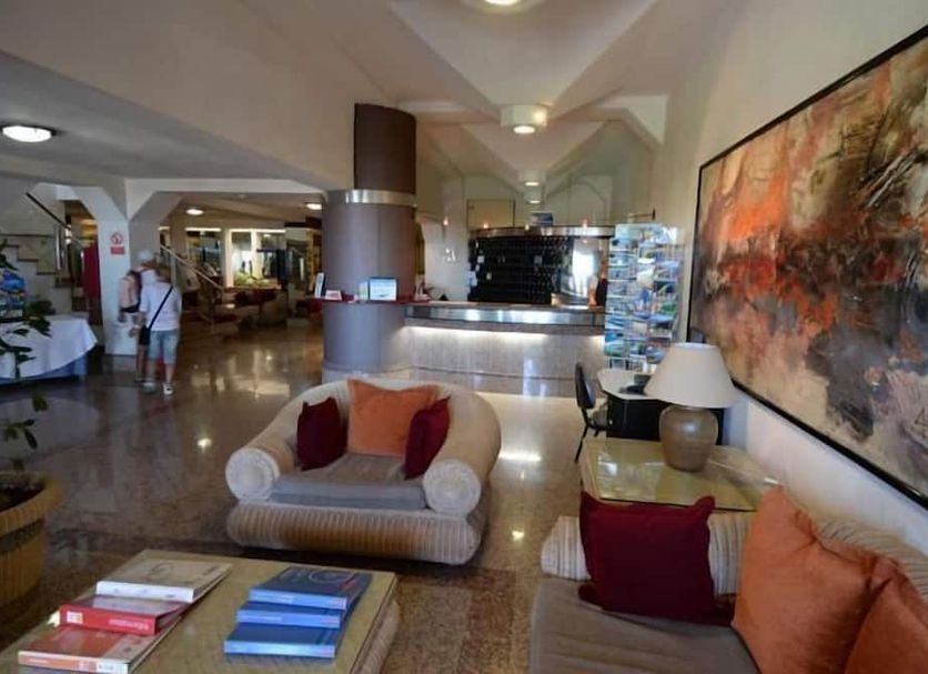 Reception Billede