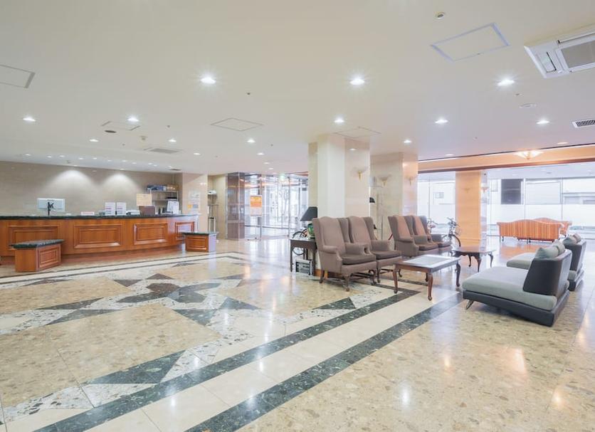 Reception Billede