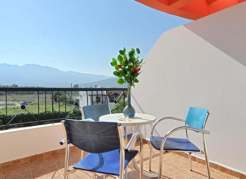 Balkon Billede