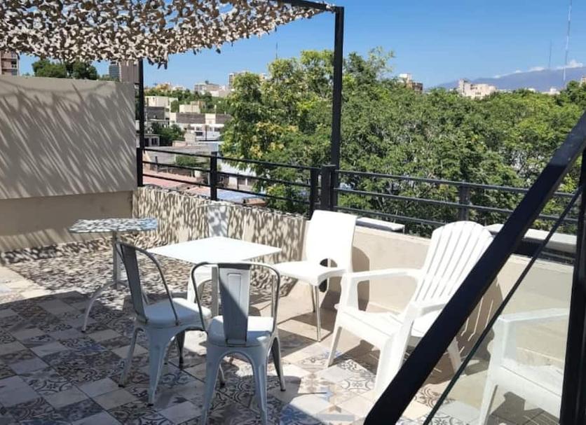 Balkon Billede