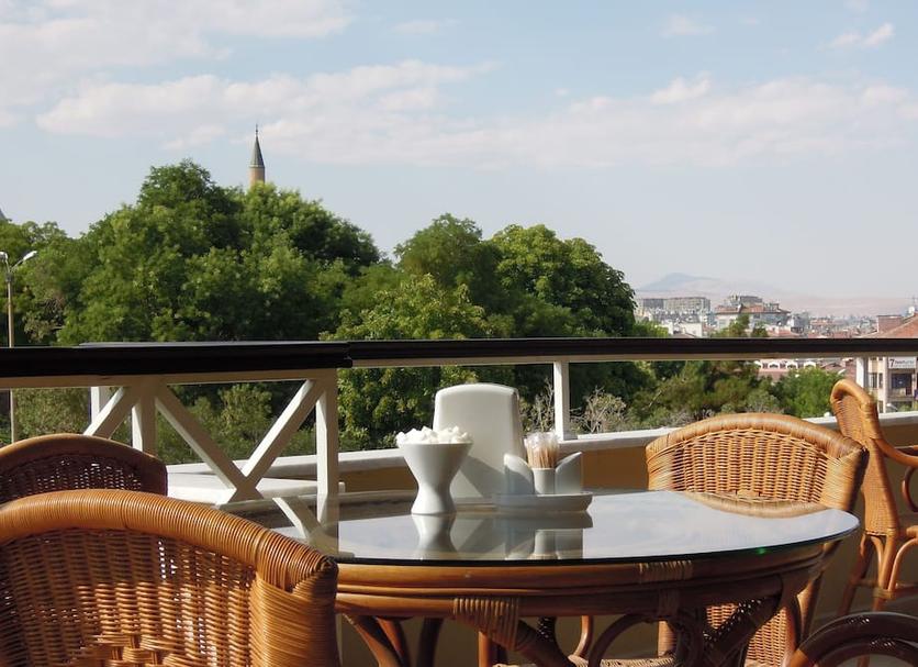 Balkon Billede