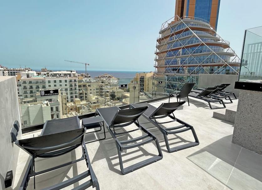 Balkon Billede