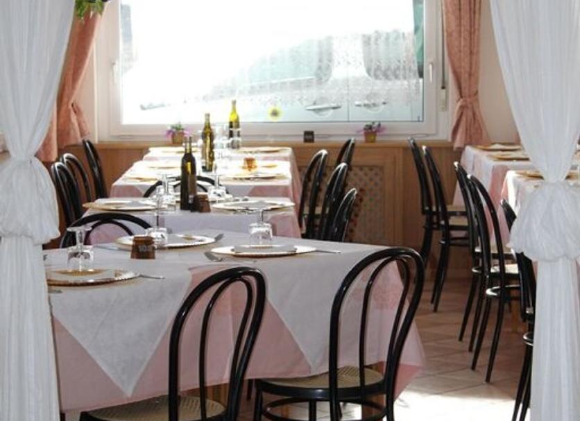 Restaurant Billede