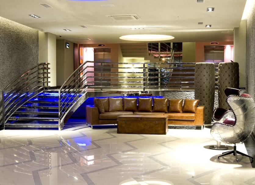 Reception Billede
