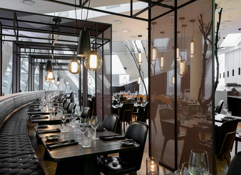 Restaurant Billede