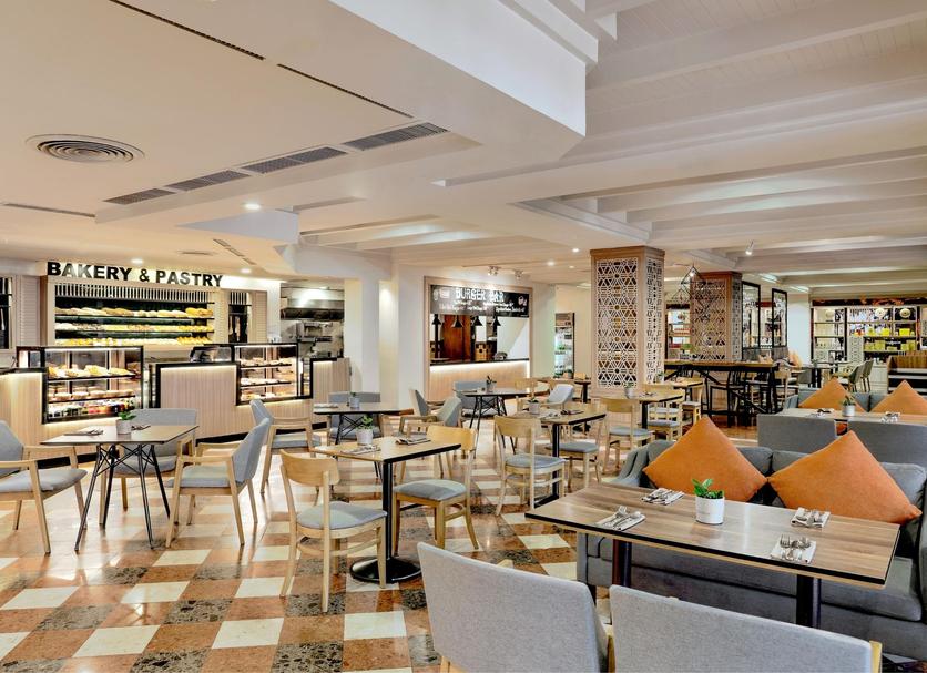 Restaurant Billede