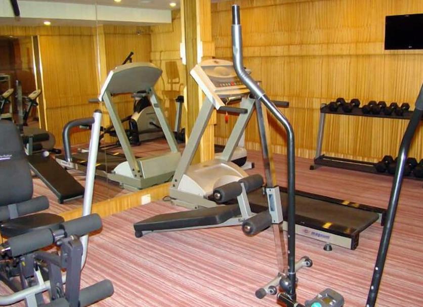 Gym Billede