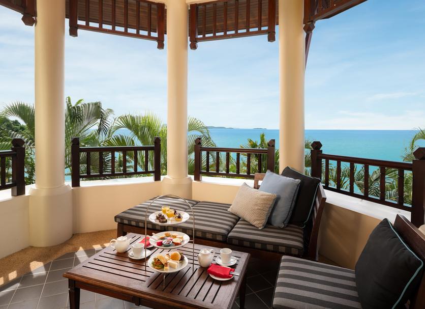 Balkon Billede