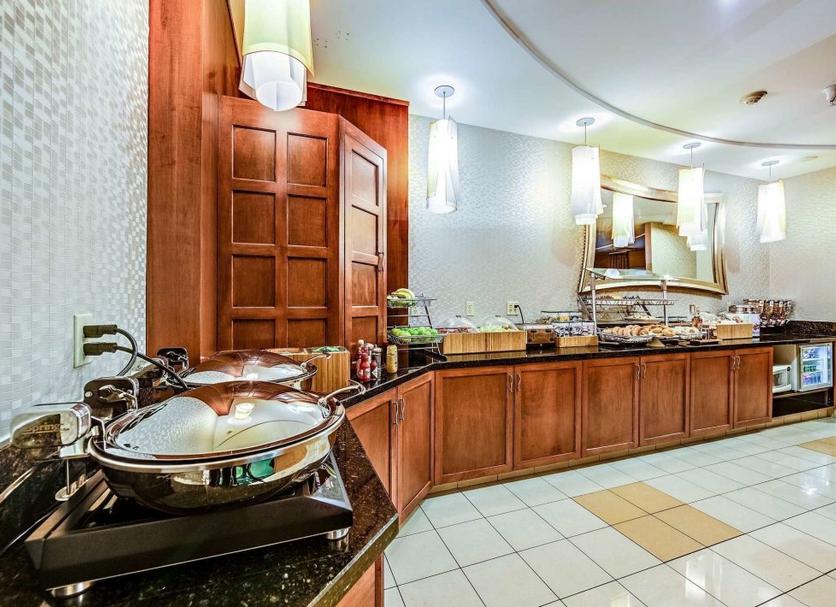 Buffet Billede