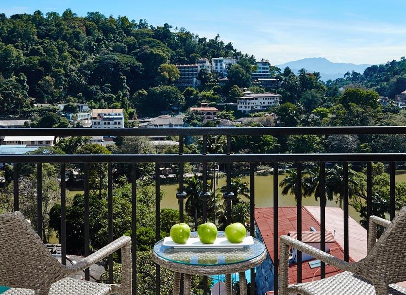 Balkon Billede