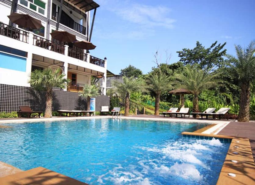 Pool Billede