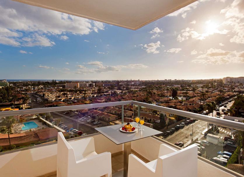 Balkon Billede