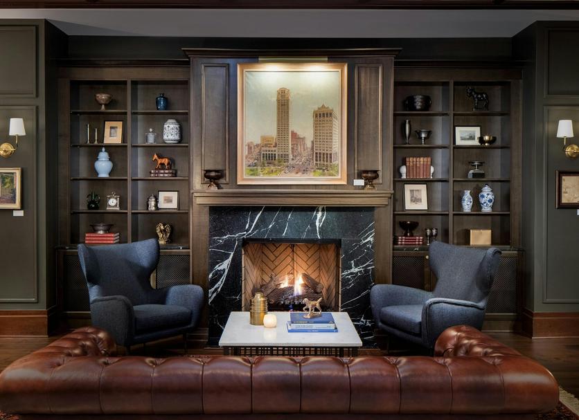 Lounge Billede