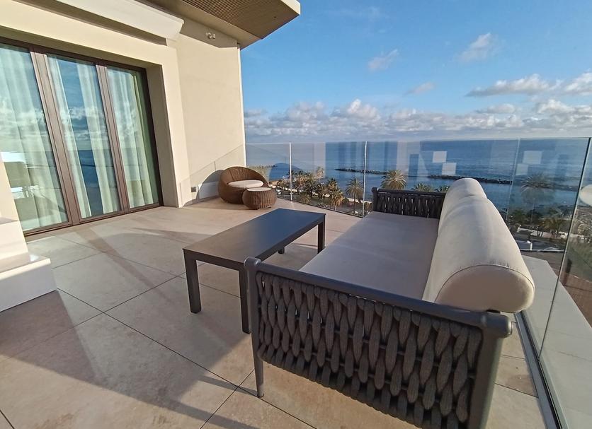 Balkon Billede