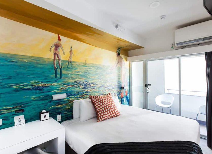 Soveværelse Billede