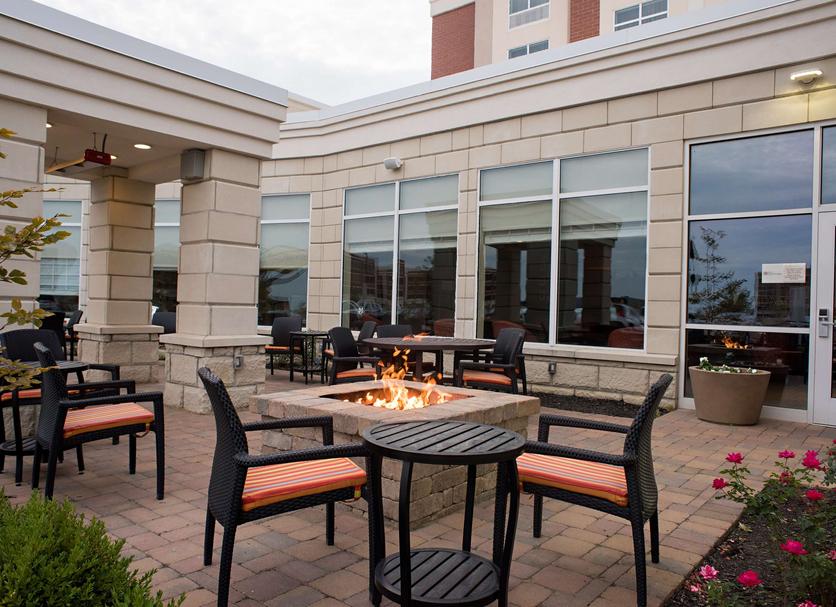 Patio Billede