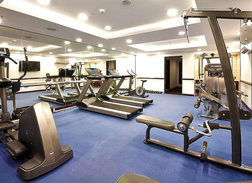 Gym Billede