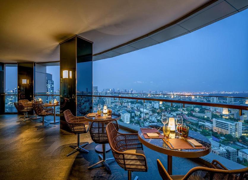 Balkon Billede