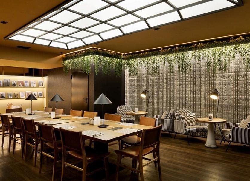 Restaurant Billede