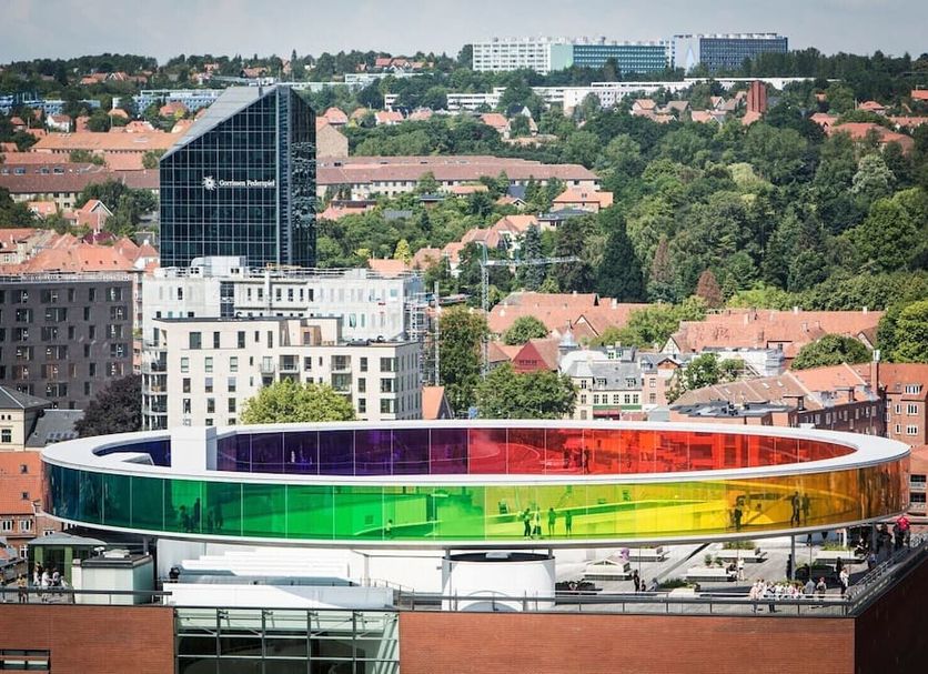 Udsigt Billede