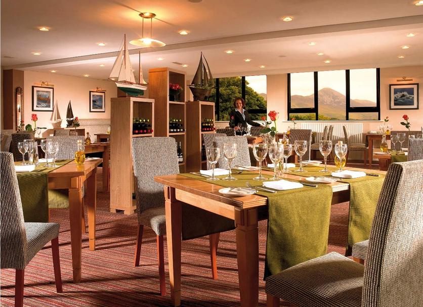 Restaurant Billede