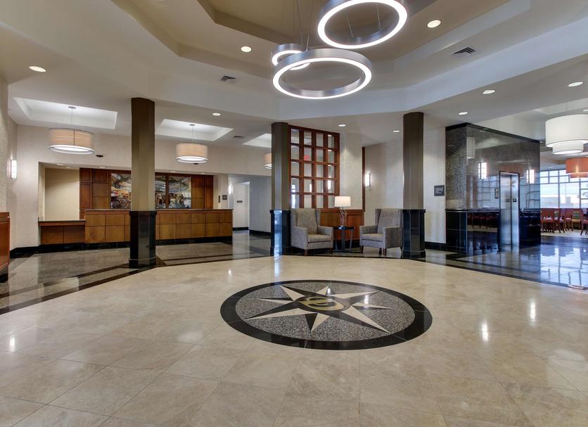 Reception Billede