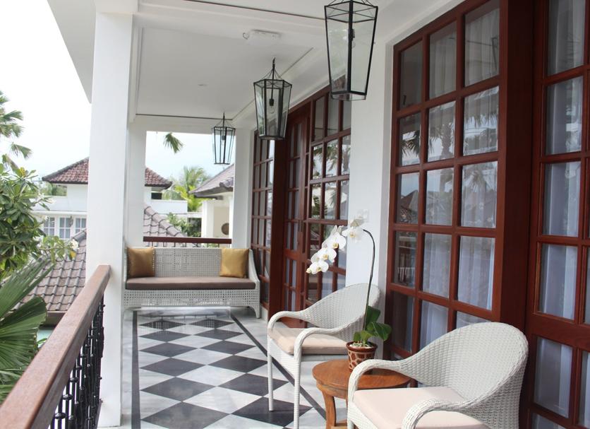 Balkon Billede