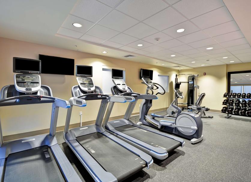 Gym Billede