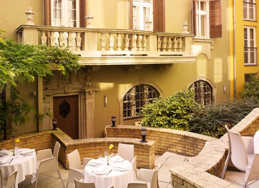 Restaurant Billede