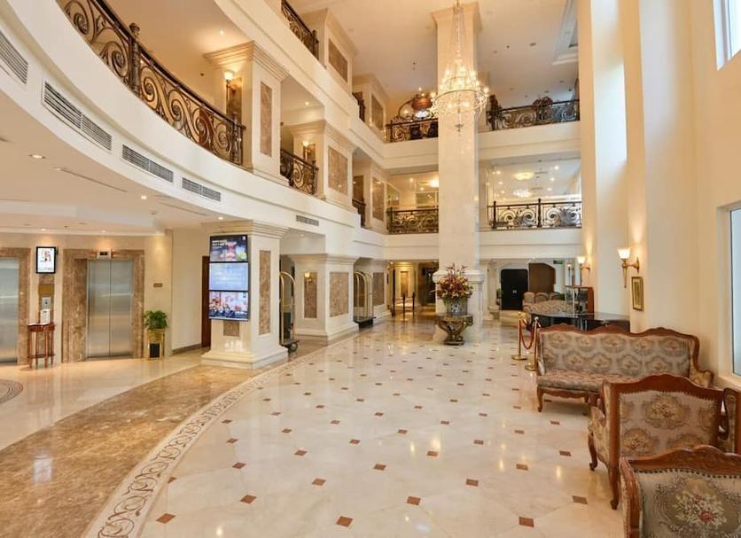 Reception Billede