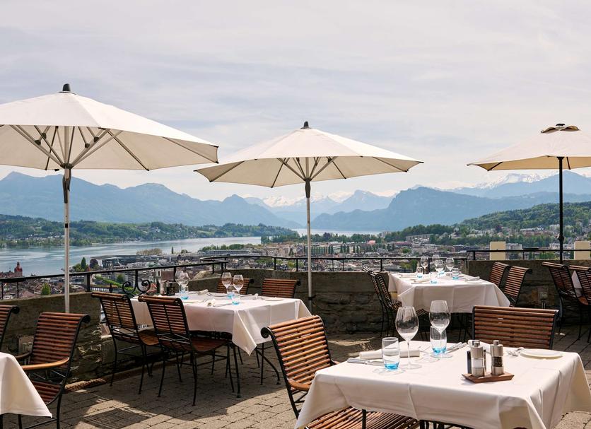 Restaurant Billede