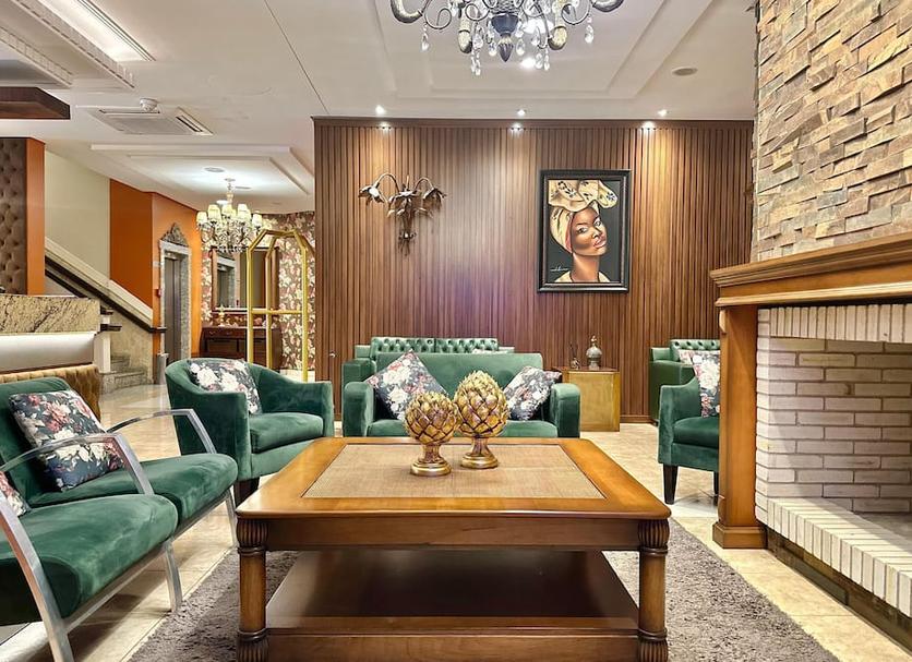 Lounge Billede