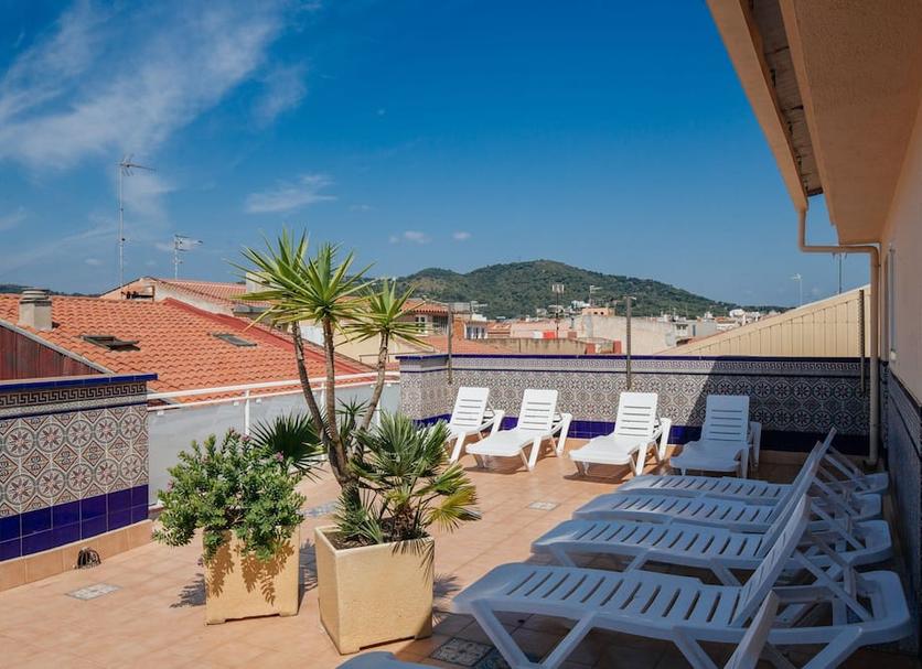 Balkon Billede