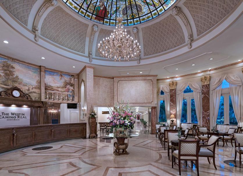 Reception Billede