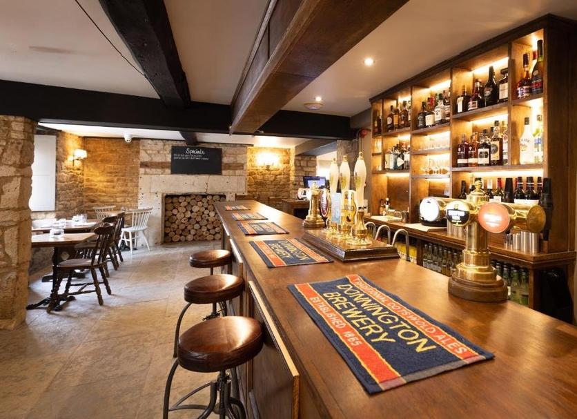 Bar Billede