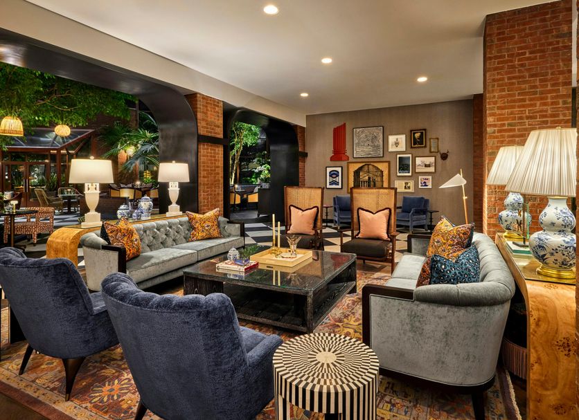Lounge Billede