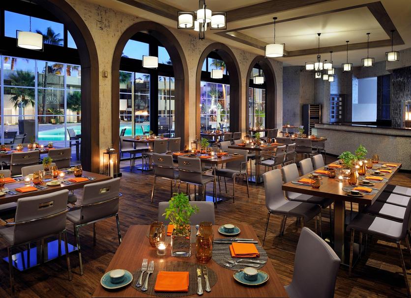 Restaurant Billede