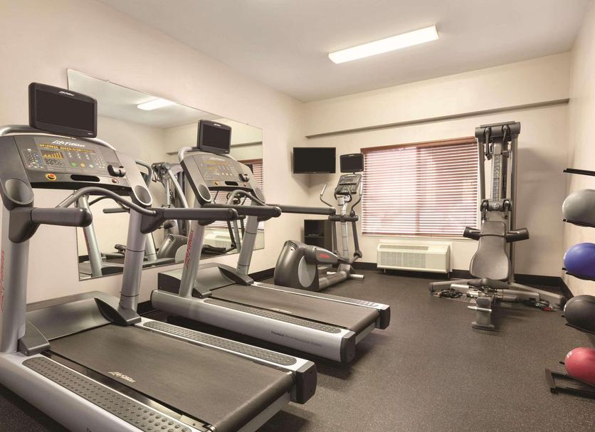 Gym Billede