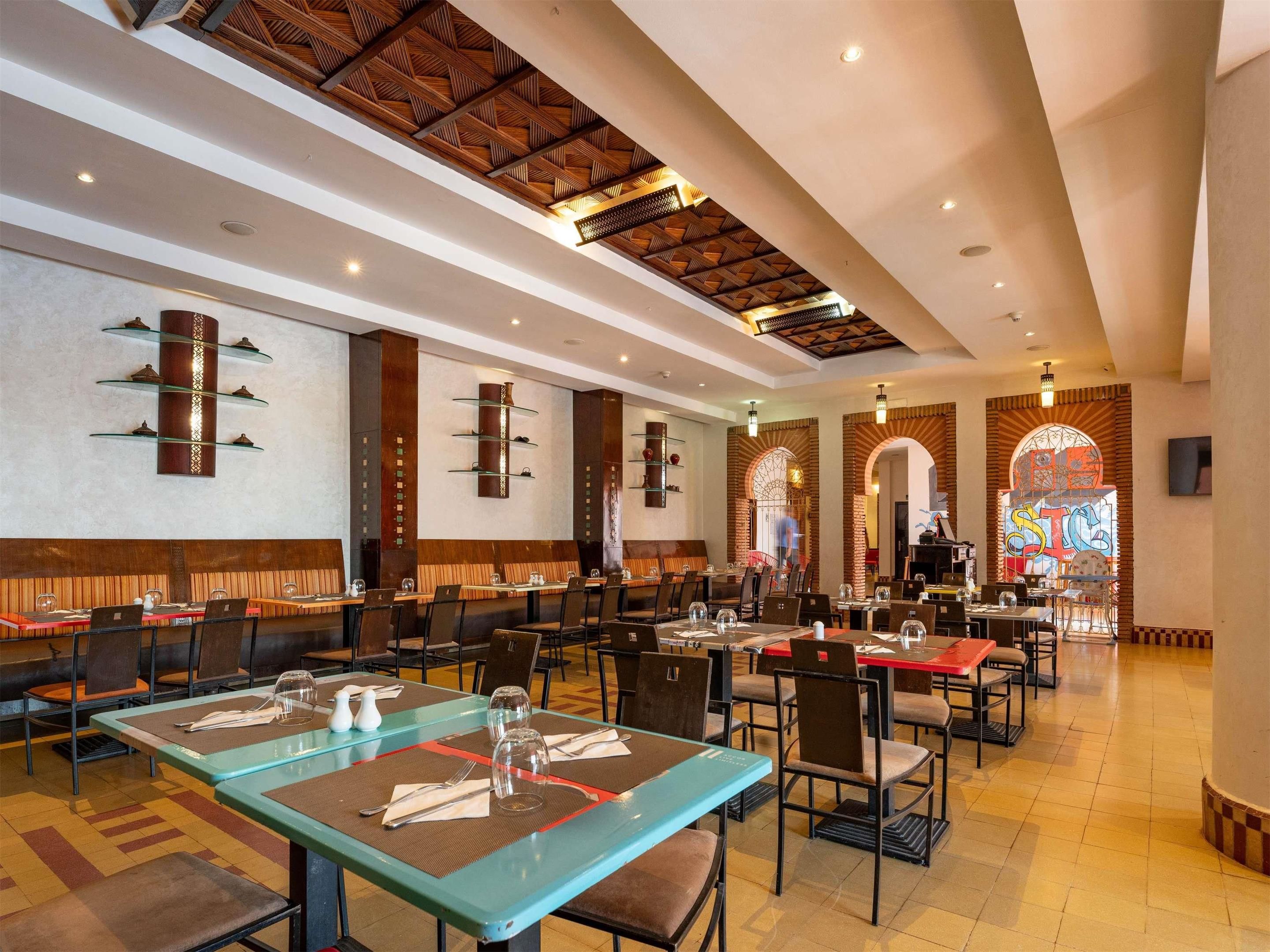 Restaurant Billede