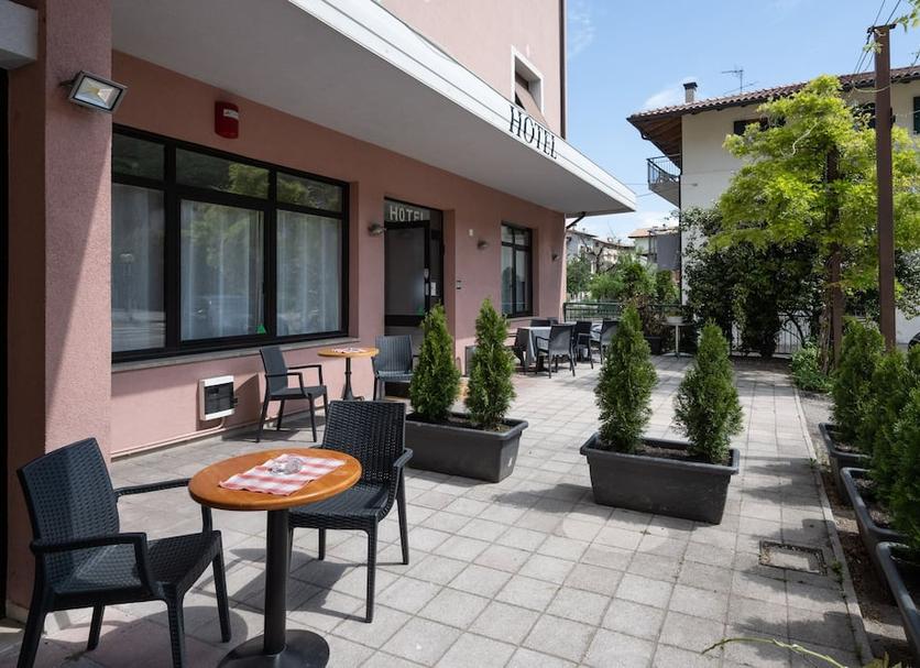 Patio Billede