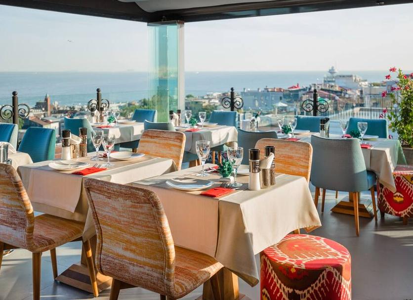 Restaurant Billede