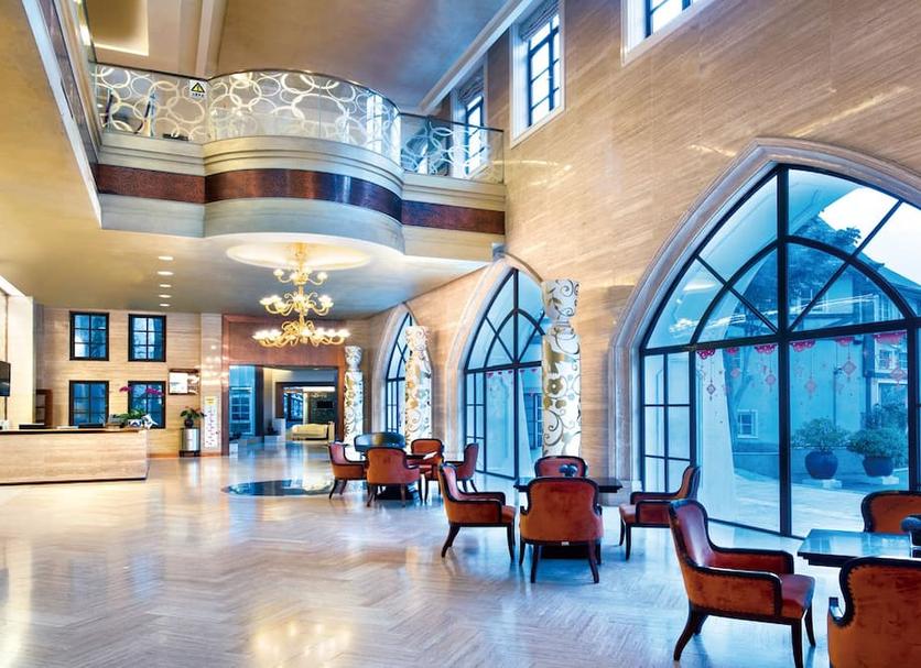 Reception Billede