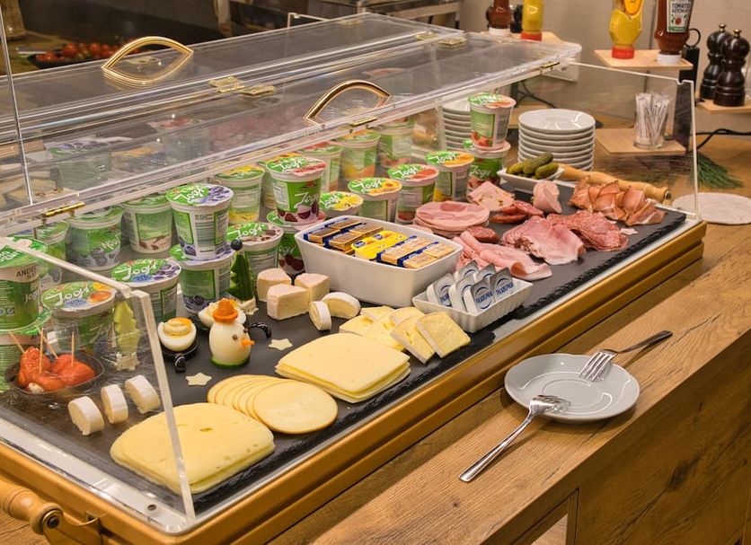 Buffet Billede