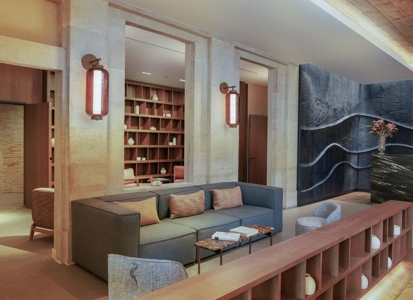 Lounge Billede
