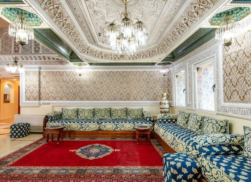 Lounge Billede