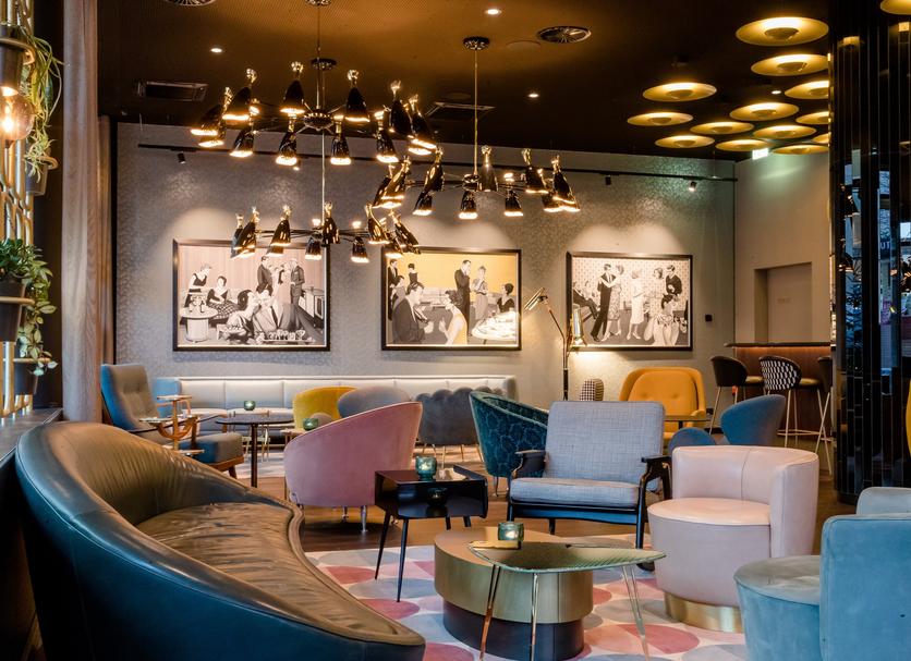 Lounge Billede