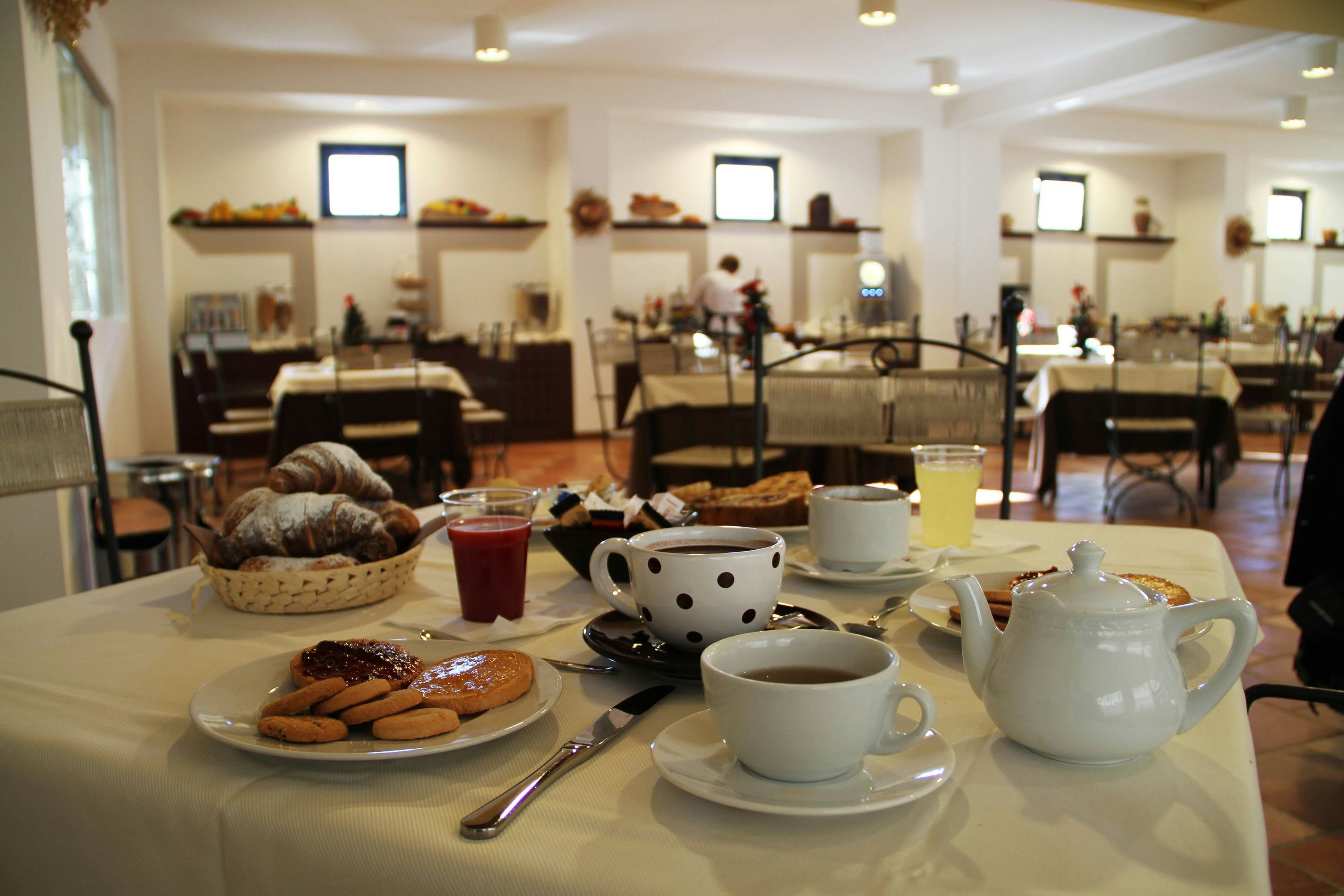 Buffet