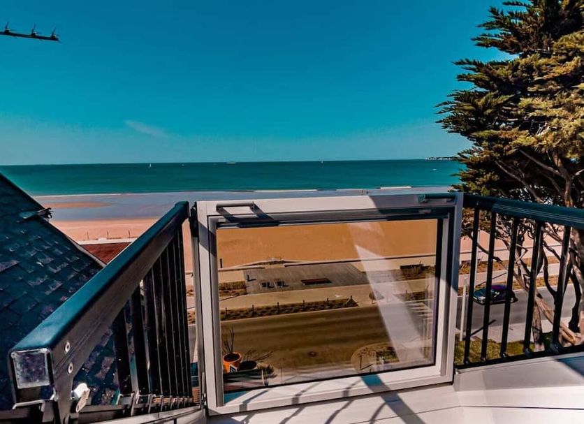 Balkon Billede