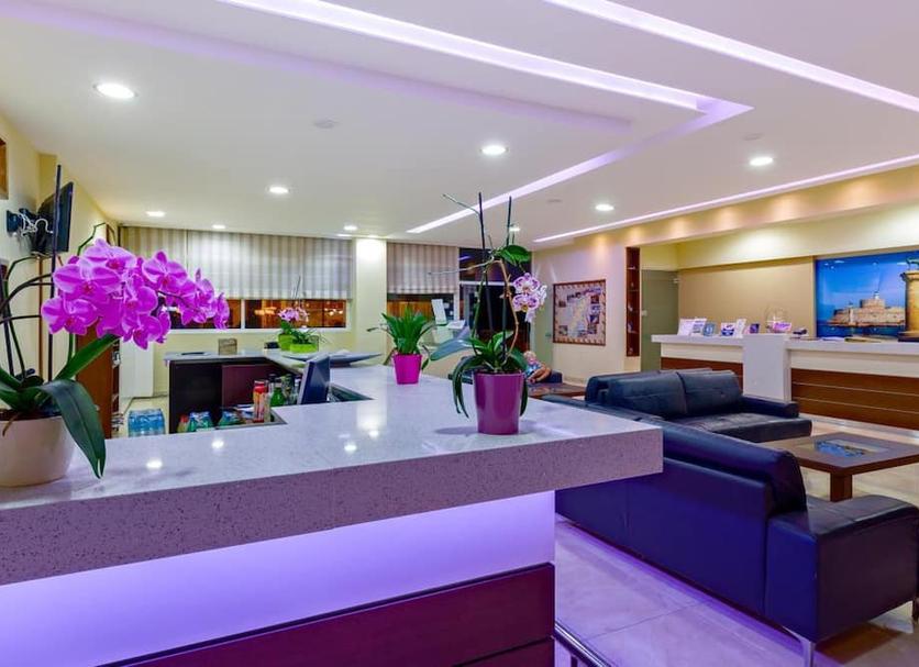 Reception Billede